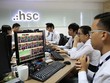 Chứng khoán HSC (HCM) lãi 9 tháng tăng 29%